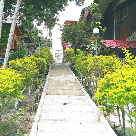 มิตรขุนยวม Hotel บ้านขุนยวม ภายนอก รูปภาพ