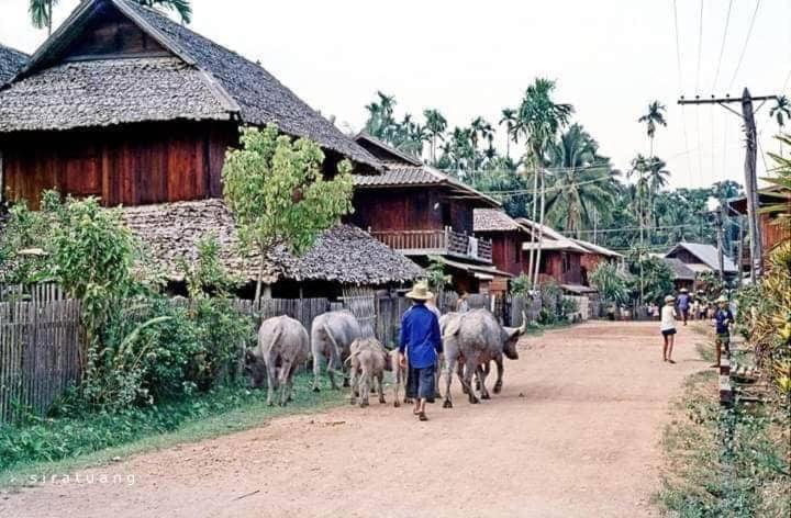 มิตรขุนยวม Hotel บ้านขุนยวม ภายนอก รูปภาพ