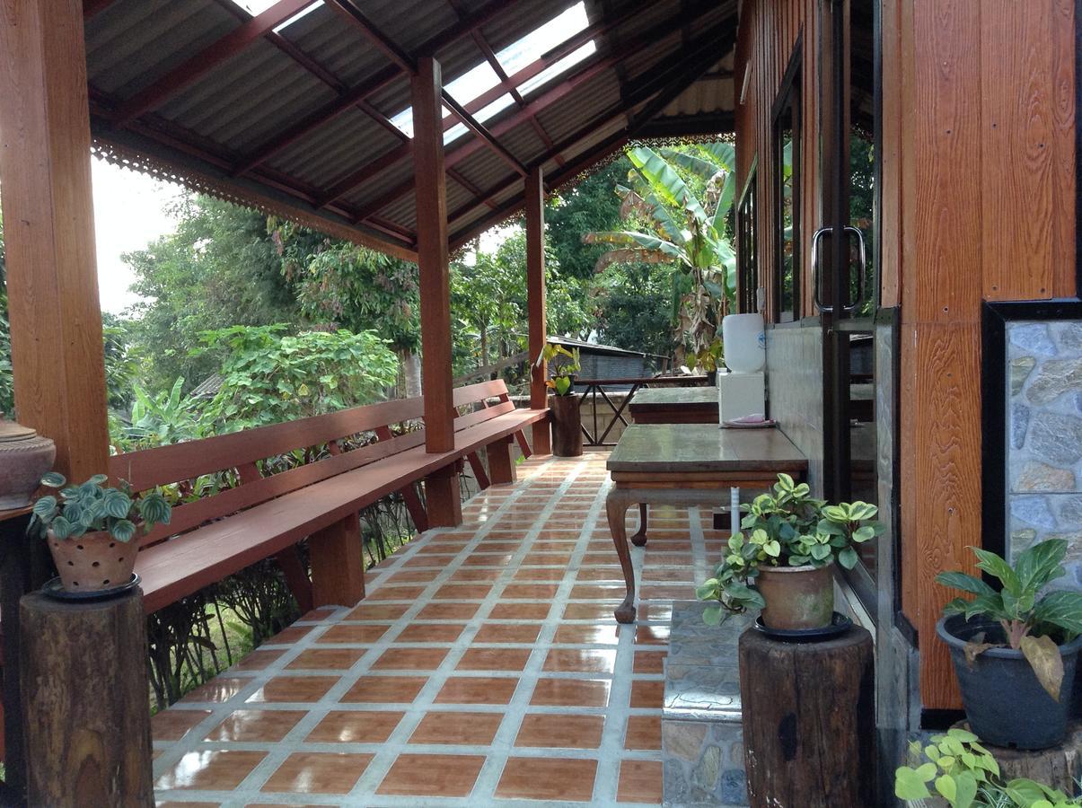 มิตรขุนยวม Hotel บ้านขุนยวม ภายนอก รูปภาพ