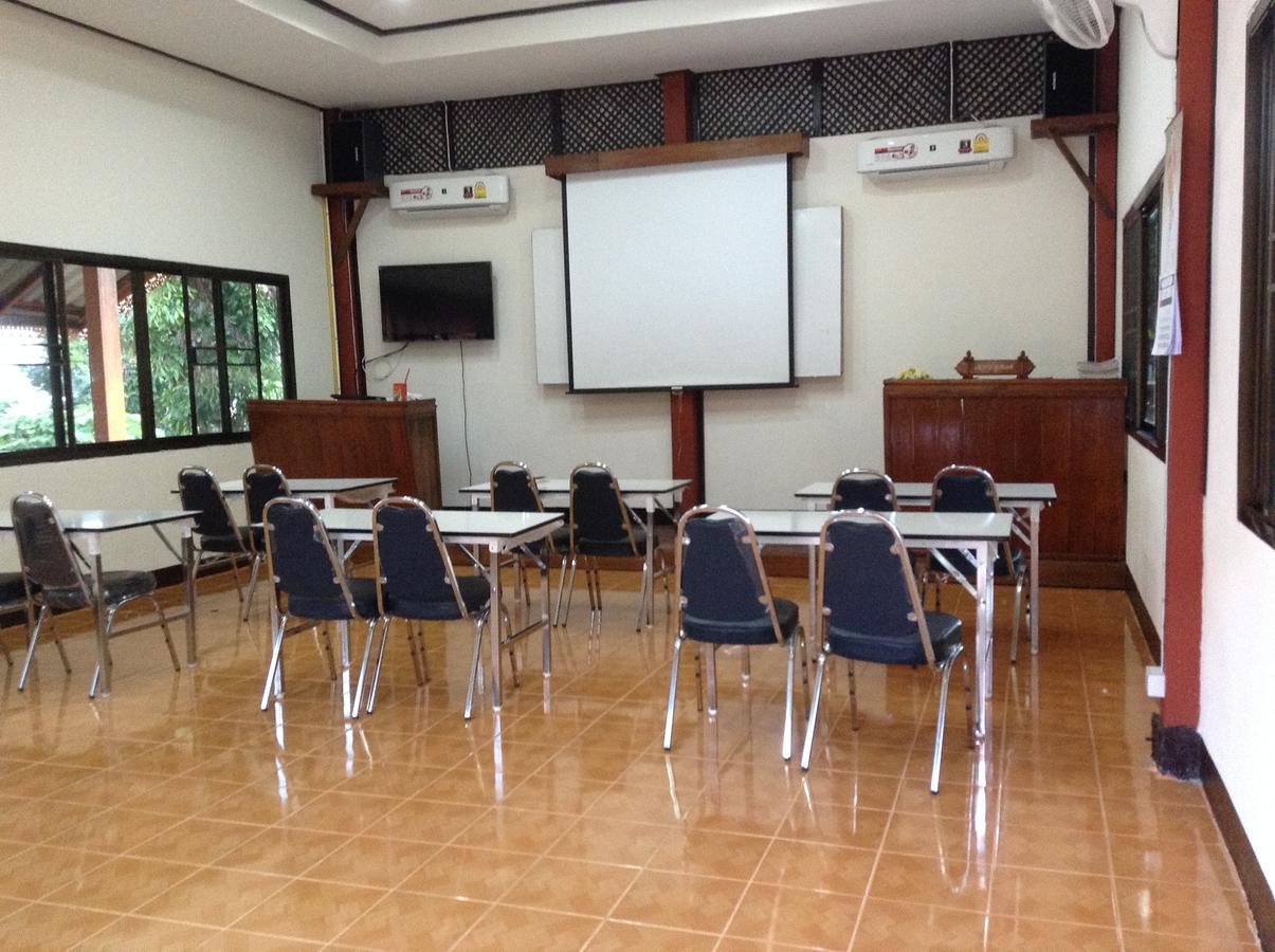 มิตรขุนยวม Hotel บ้านขุนยวม ภายนอก รูปภาพ