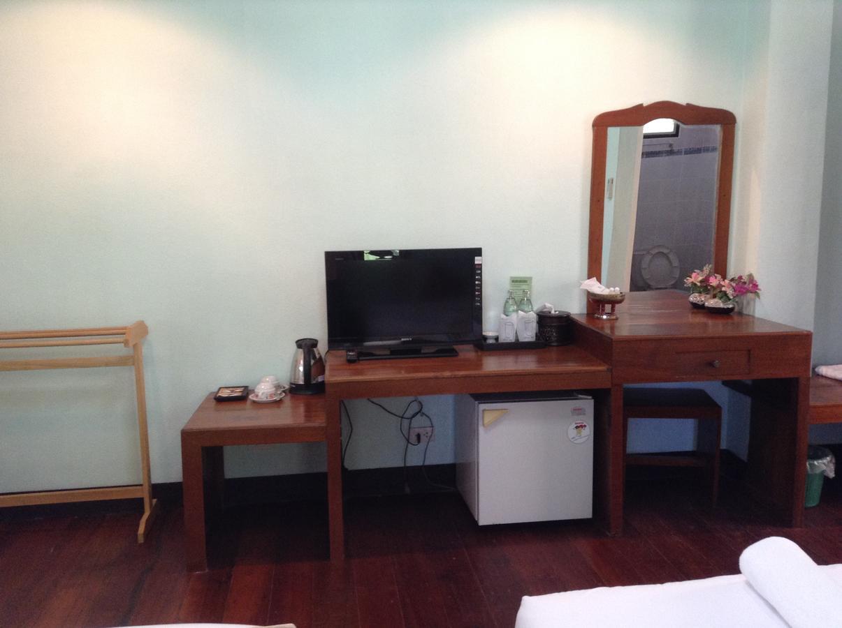 มิตรขุนยวม Hotel บ้านขุนยวม ภายนอก รูปภาพ