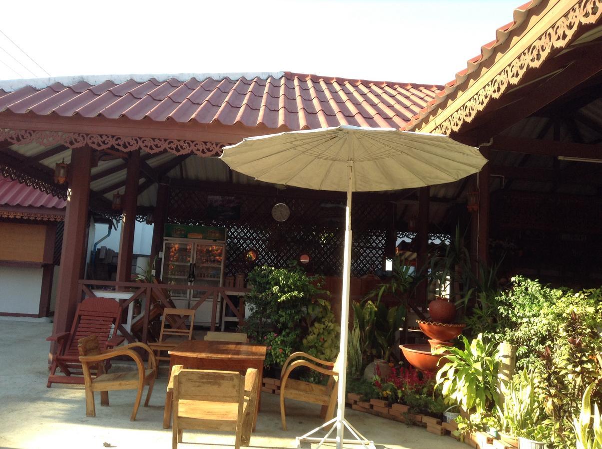 มิตรขุนยวม Hotel บ้านขุนยวม ภายนอก รูปภาพ