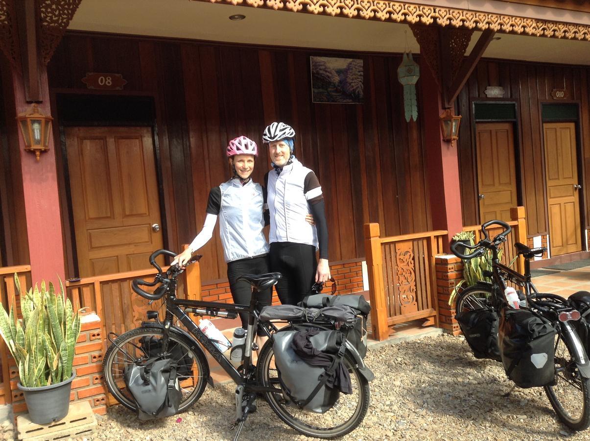มิตรขุนยวม Hotel บ้านขุนยวม ภายนอก รูปภาพ