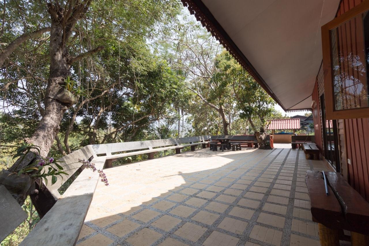 มิตรขุนยวม Hotel บ้านขุนยวม ภายนอก รูปภาพ