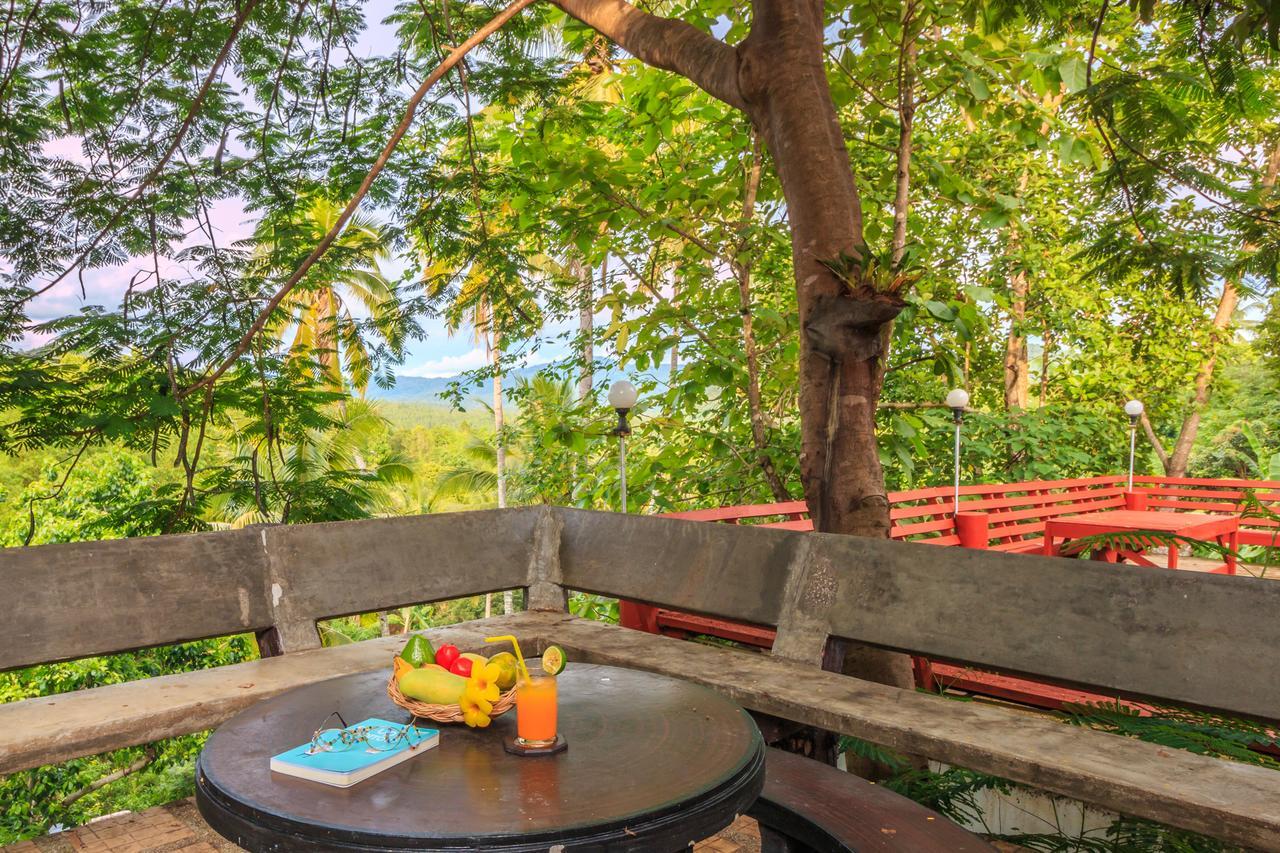 มิตรขุนยวม Hotel บ้านขุนยวม ภายนอก รูปภาพ