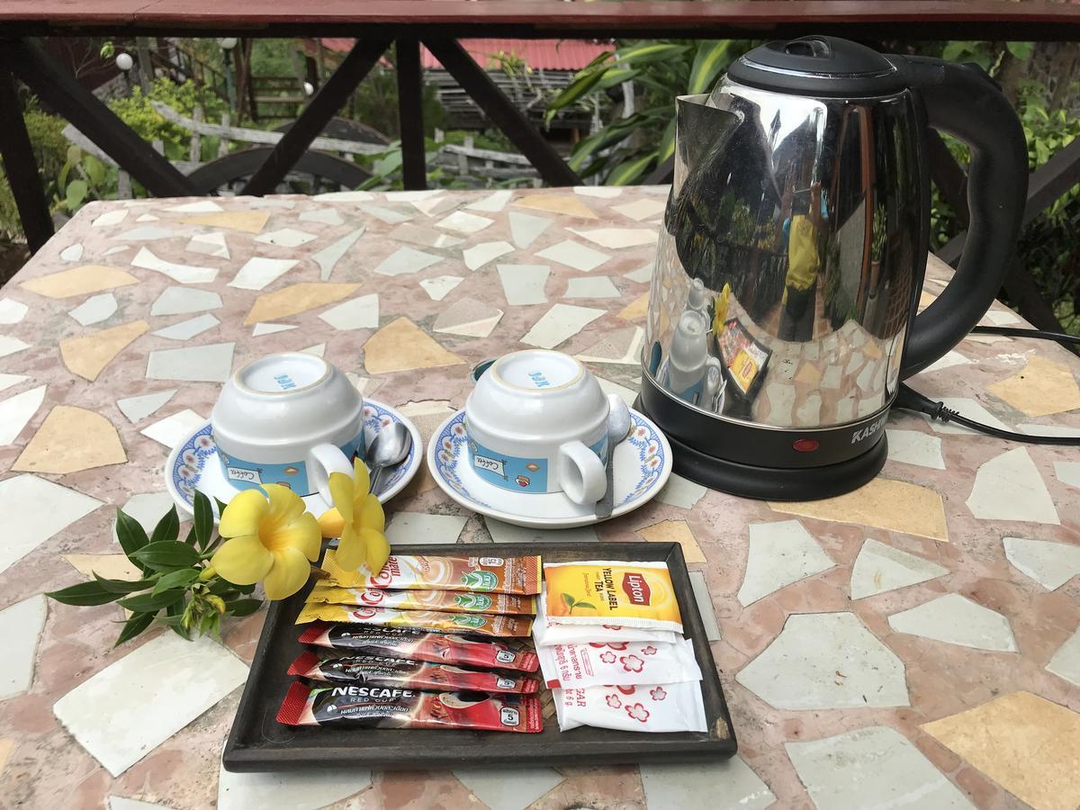 มิตรขุนยวม Hotel บ้านขุนยวม ภายนอก รูปภาพ